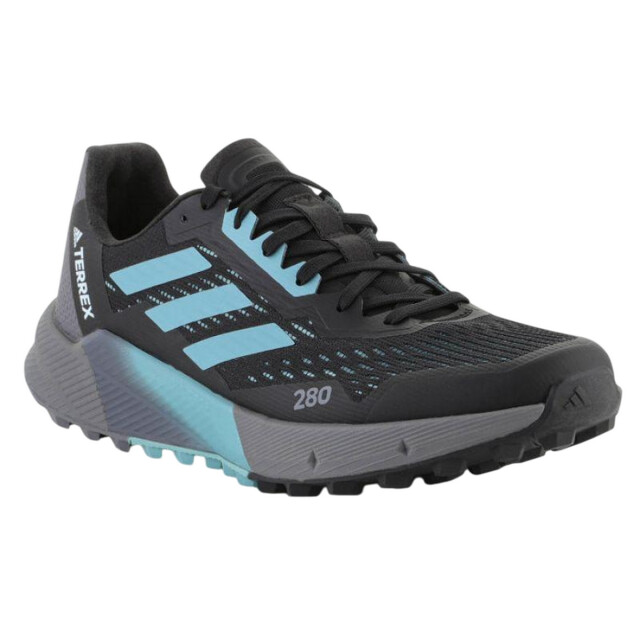 Adidas Dames terrex agravic flow 2 sportschoenen UTPP2781_black large