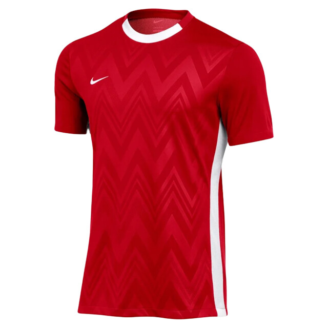 Nike Heren challenge v dri-fit jersey UTPP3315_red large