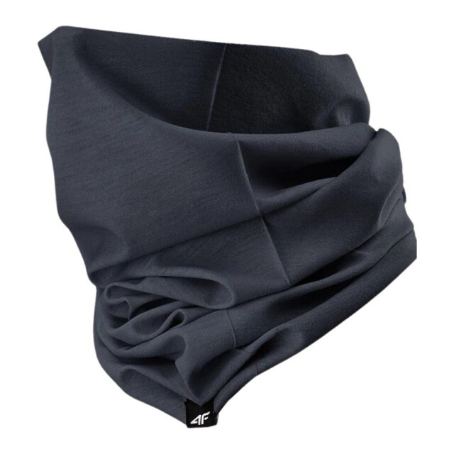 4F Unisex adult u065 wss24abdau065 bandana UTPP1693_black large