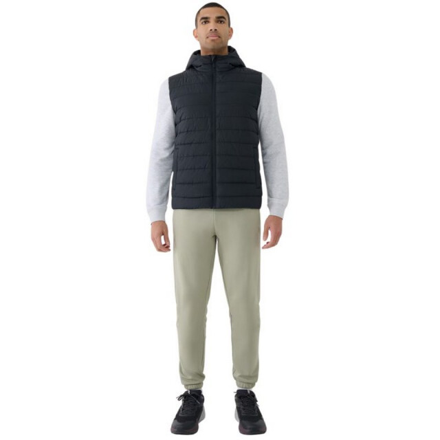 4F Heren wss25tvjam192 synthetisch gilet UTPP1700_black large