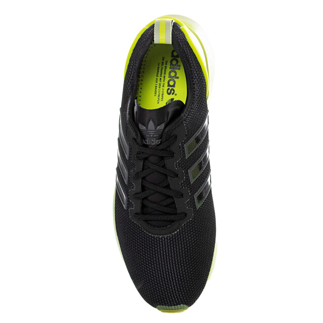 Adidas Heren zx flux advance trainers UTPP1999_black large