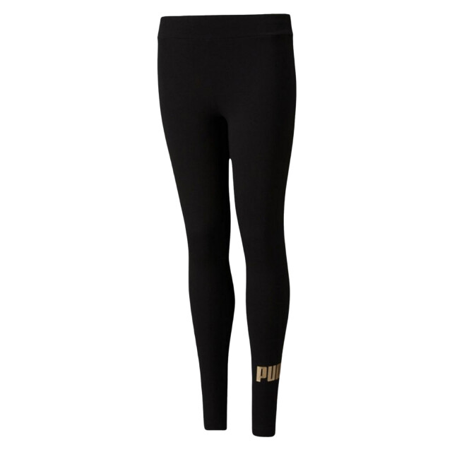 Puma Ess+ logo legging kinderen/kinderen UTPP2152_black large