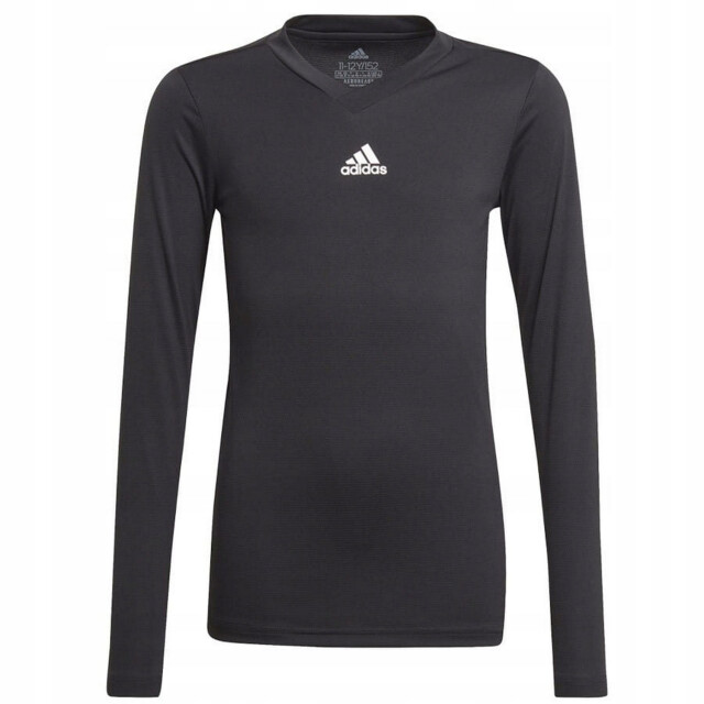 Adidas Jersey met lange mouwen van team base voor kinderen/kinderen UTPP1324_black large