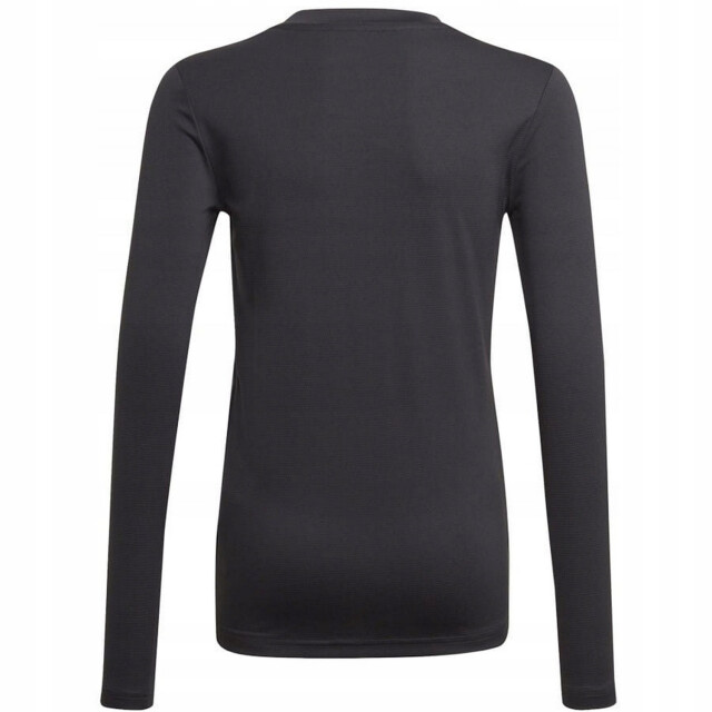 Adidas Jersey met lange mouwen van team base voor kinderen/kinderen UTPP1324_black large