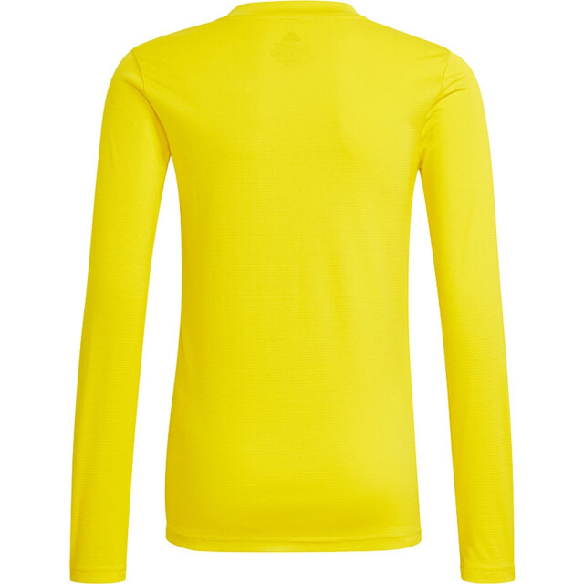 Adidas Jersey met lange mouwen van team base voor kinderen/kinderen UTPP1324_yellow large