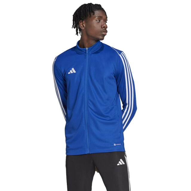 Adidas Heren tiro 23 trainingsjack UTPP2507_blue large