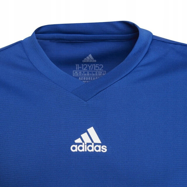 Adidas Jersey met lange mouwen van team base voor kinderen/kinderen UTPP1324_blue large