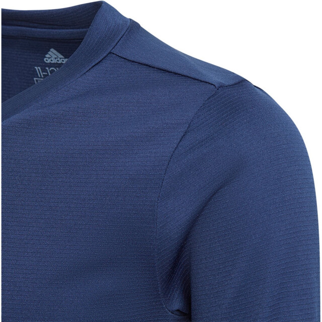 Adidas Jersey met lange mouwen van team base voor kinderen/kinderen UTPP1324_navyblue large