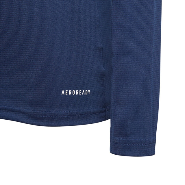 Adidas Jersey met lange mouwen van team base voor kinderen/kinderen UTPP1324_navyblue large