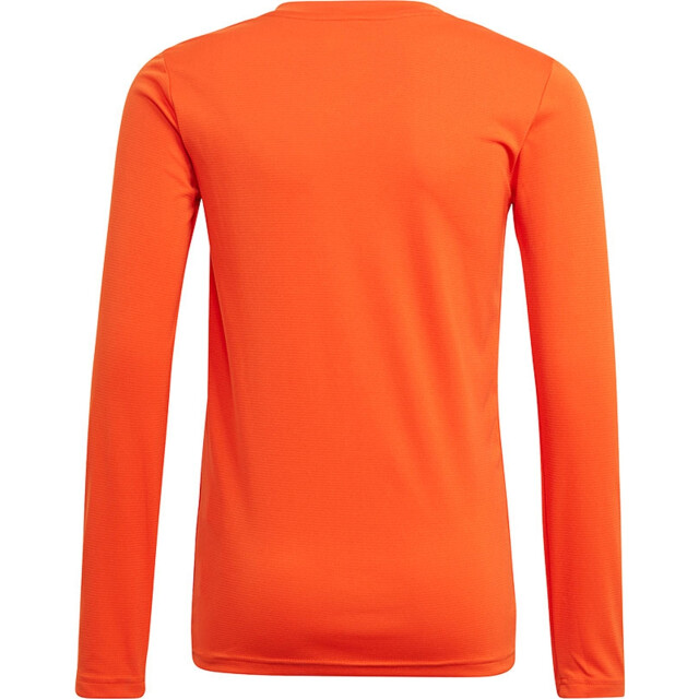 Adidas Jersey met lange mouwen van team base voor kinderen/kinderen UTPP1324_orange large