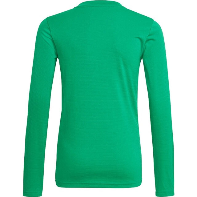 Adidas Jersey met lange mouwen van team base voor kinderen/kinderen UTPP1324_green large