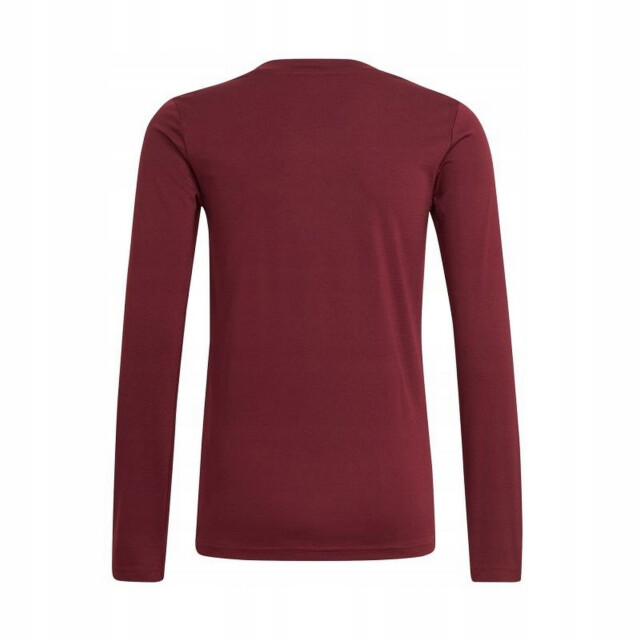 Adidas Jersey met lange mouwen van team base voor kinderen/kinderen UTPP1324_darkred large