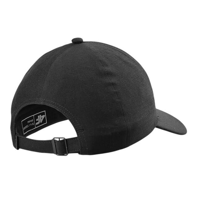 4F Unisex volwassene wss24acabu268 baseball cap UTPP1586_black large