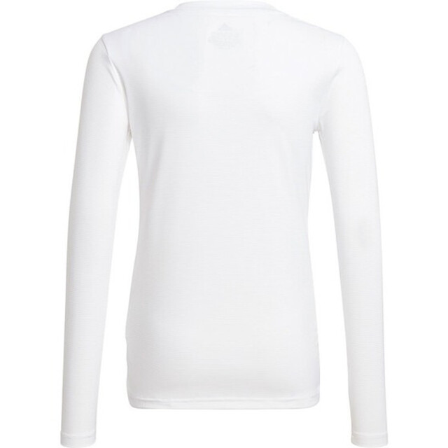 Adidas Jersey met lange mouwen van team base voor kinderen/kinderen UTPP1324_white large