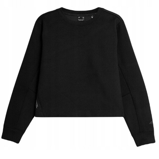 4F Dames h4z21 bld037 sweatshirt UTPP136_black large