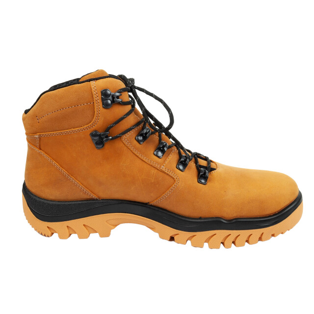 4F Heren obmh258 leren wandelschoenen UTPP1732_brown large