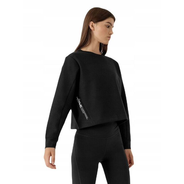 4F Dames h4z21 bld037 sweatshirt UTPP136_black large