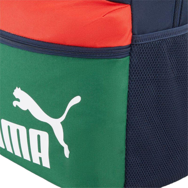 Puma Phase colour block 22l rugzak UTPP3083_navyblue large