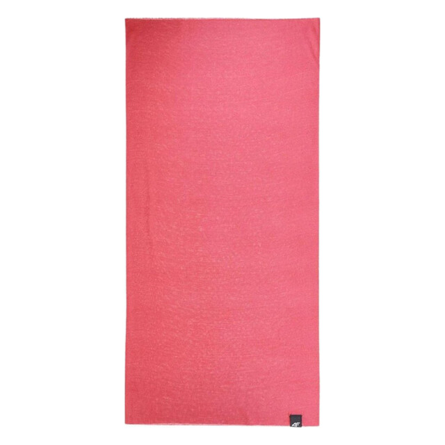4F Unisex adult u065 wss24abdau065 bandana UTPP1693_pink large