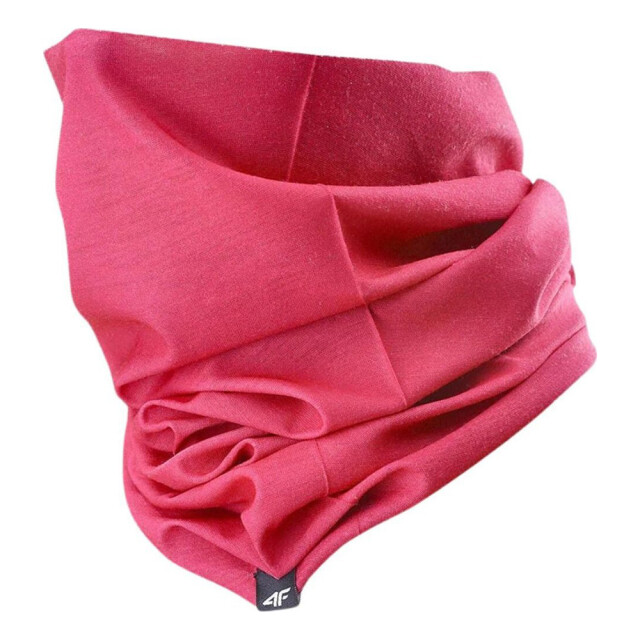 4F Unisex adult u065 wss24abdau065 bandana UTPP1693_pink large