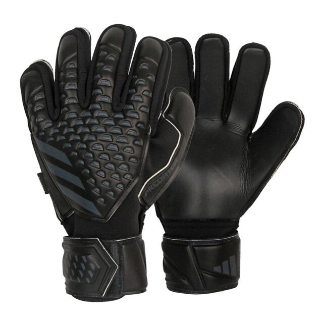 Adidas Unisex volwassen predator logo keepershandschoenen UTPP2490_black large
