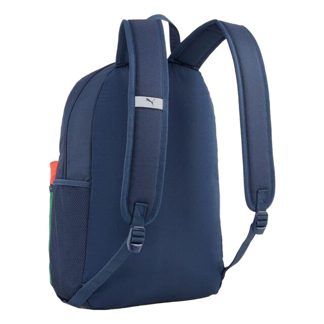 Puma Phase colour block 22l rugzak UTPP3083_navyblue large