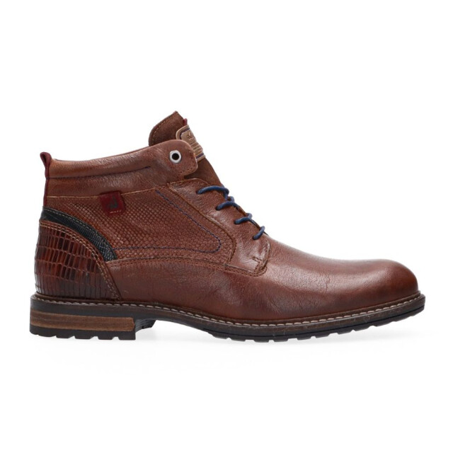 Australian Footwear Conley 15.1212.06-dk4-cognac burgundy Conley large