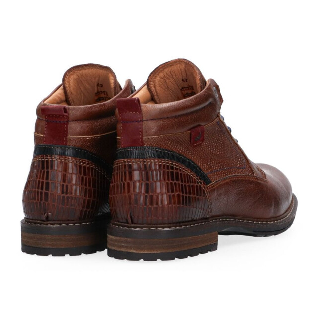 Australian Footwear Conley 15.1212.06-dk4-cognac burgundy Conley large