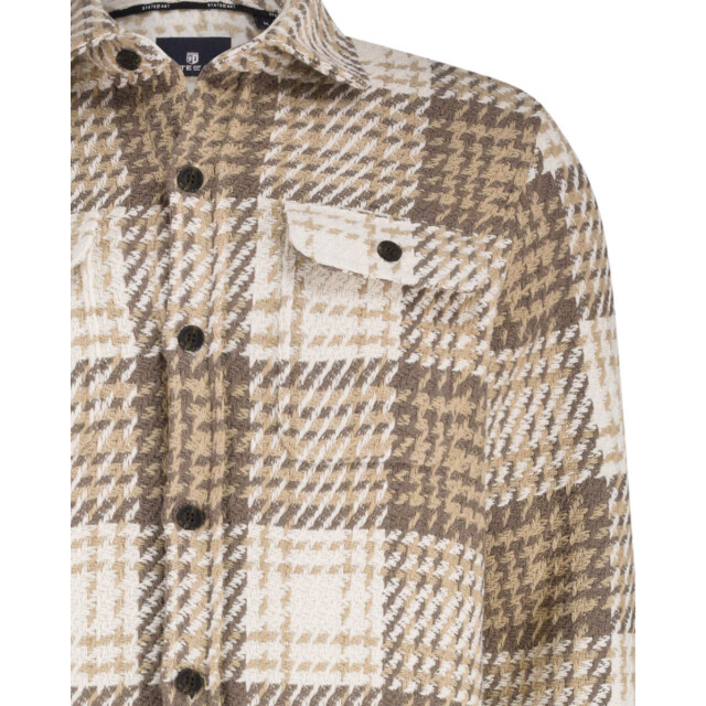 State of Art Casual shirt long sleeve 103220-001-L large
