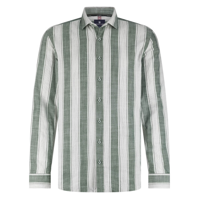 State of Art Casual shirt long sleeve 103218-001-L large