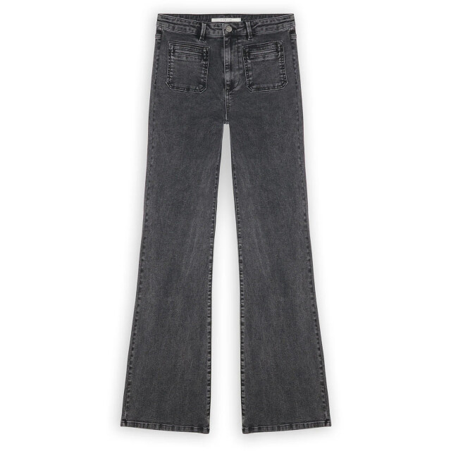 Homage to Denim Homage jane flared jeans h pockets 9608811741512 large