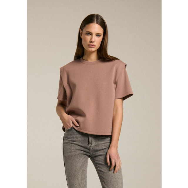 Homage to Denim Homage top h shoulder detail 9608833106248 large