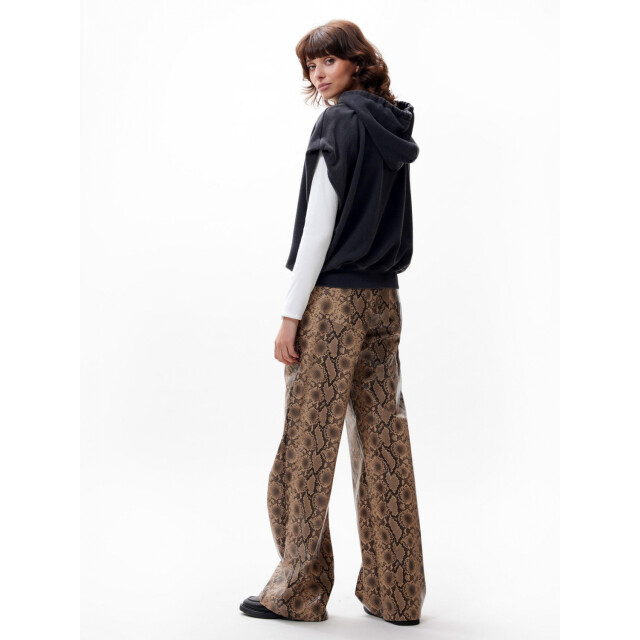 Catwalk Junkie Sleeveless sweater met capuchon 2503020601 large