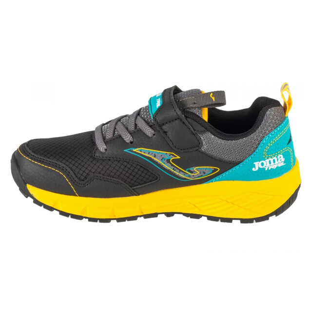 Joma Tundra kinderschoenen UTPP6528_blackyellow large