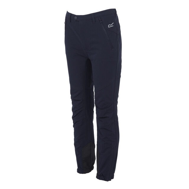 Regatta Kinderen/kids tech bergwandelbroek UTRG5373_navy large