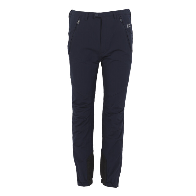 Regatta Kinderen/kids tech bergwandelbroek UTRG5373_navy large