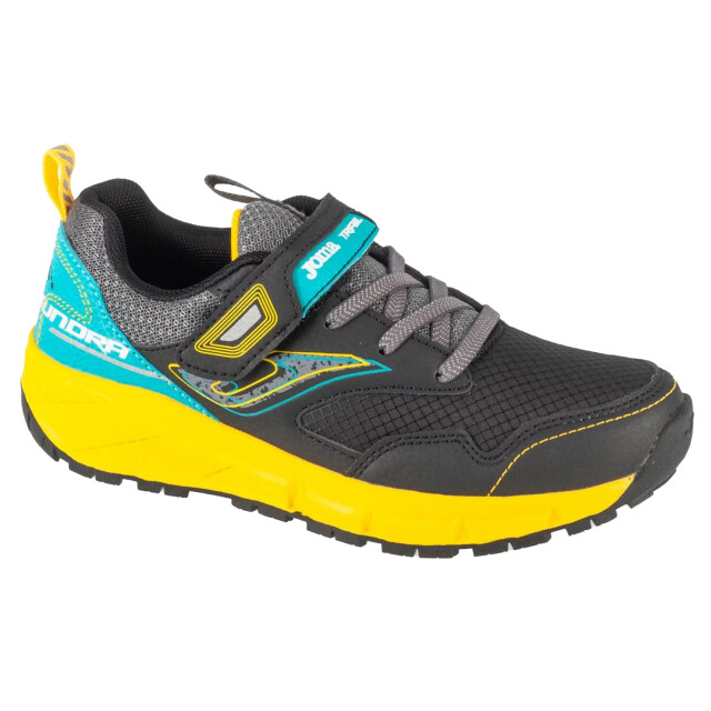 Joma Tundra kinderschoenen UTPP6528_blackyellow large