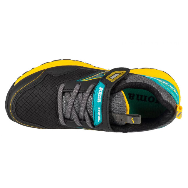 Joma Tundra kinderschoenen UTPP6528_blackyellow large
