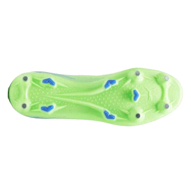 Puma Heren ultra 5 play soft ground voetbalschoenen UTPP6416_green large