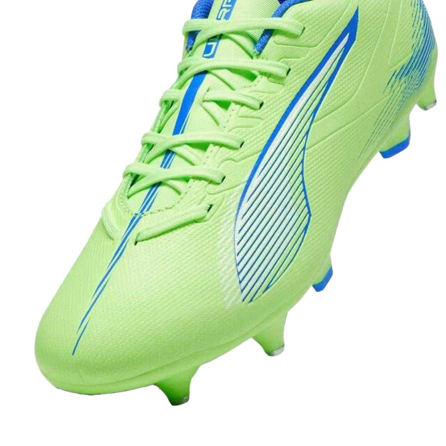 Puma Heren ultra 5 play soft ground voetbalschoenen UTPP6416_green large
