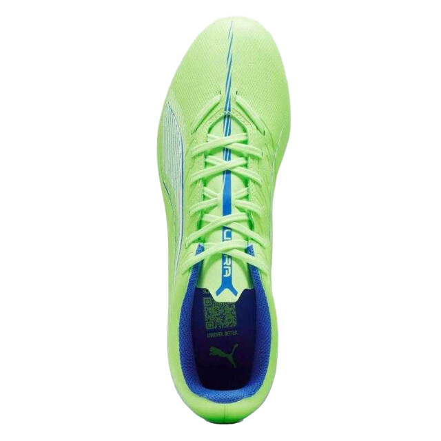 Puma Heren ultra 5 play soft ground voetbalschoenen UTPP6416_green large