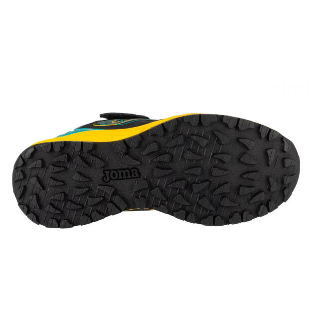 Joma Tundra kinderschoenen UTPP6528_blackyellow large