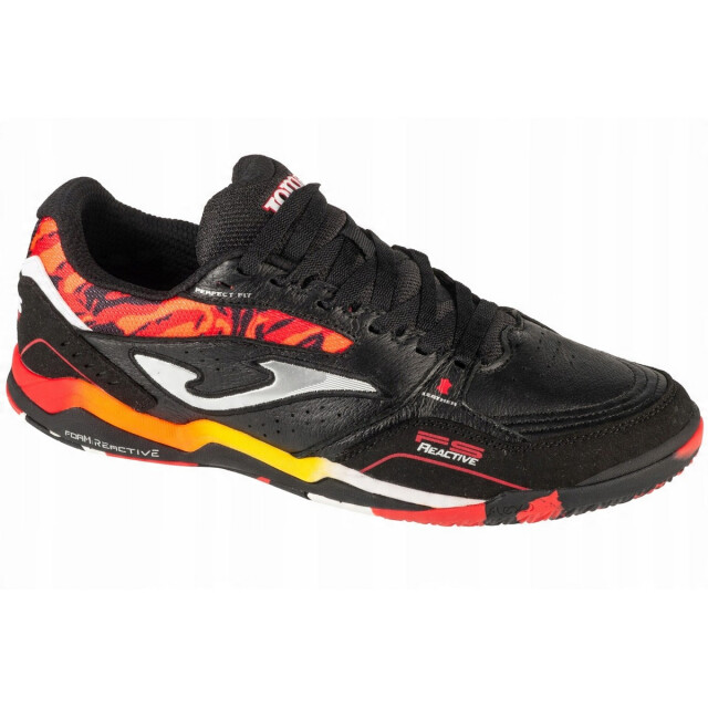 Joma Heren fs reactive leren voetbalschoenen UTPP6632_black large