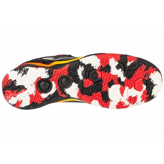 Joma Heren fs reactive leren voetbalschoenen UTPP6632_black large