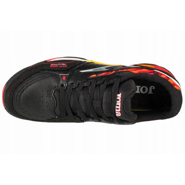 Joma Heren fs reactive leren voetbalschoenen UTPP6632_black large