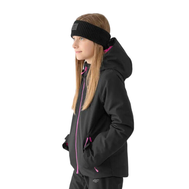 4F Meisjes jwaw24ttjaf541 ski-jas UTPP5541_black large