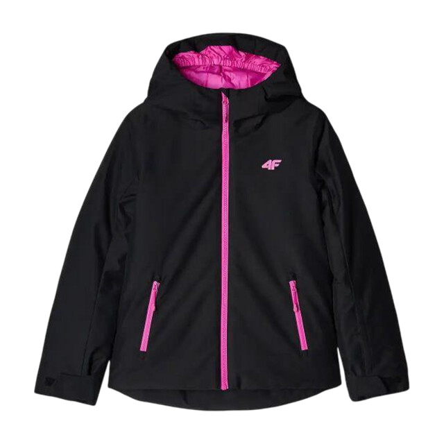 4F Meisjes jwaw24ttjaf541 ski-jas UTPP5541_black large