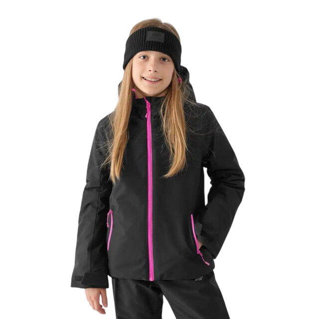 4F Meisjes jwaw24ttjaf541 ski-jas UTPP5541_black large