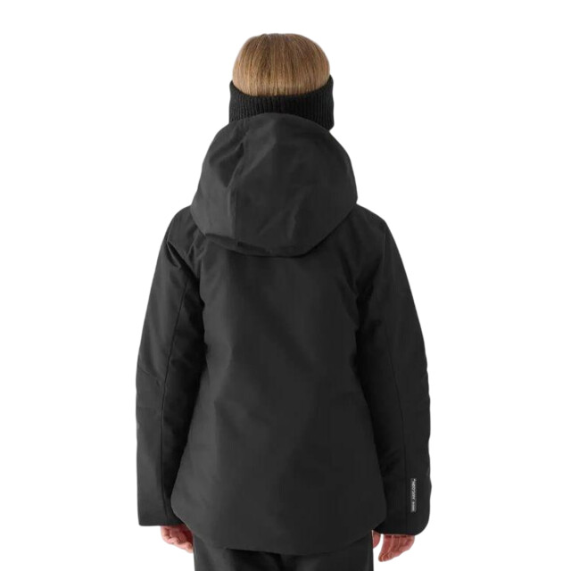 4F Meisjes jwaw24ttjaf541 ski-jas UTPP5541_black large