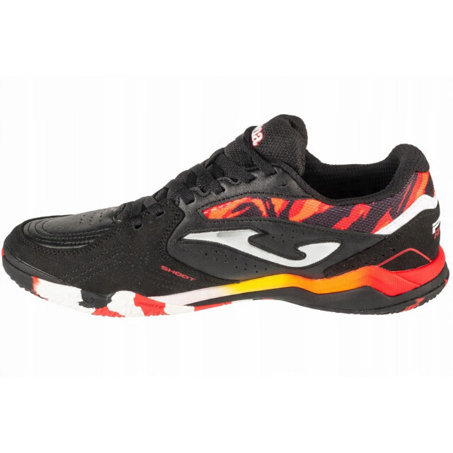 Joma Heren fs reactive leren voetbalschoenen UTPP6632_black large